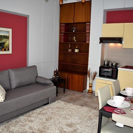 Cozy Apartments Komotini Exteriör bild