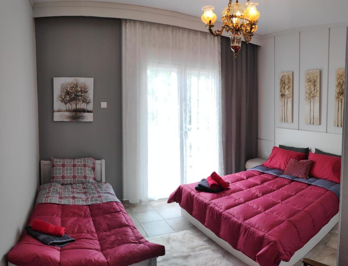 Cozy Apartments Komotini Exteriör bild
